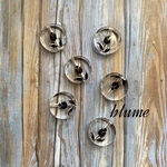 再販【miniビーズ】mini tulip paint beads #monotone