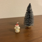 ハムスターキャンドル🐹