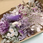 プリザーブドフラワー ドライフラワー 花材セット