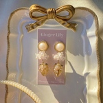 【79】mini strawberry🍓(beige)