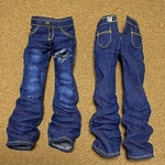 デニムジーンズ　ピュアニーモsサイズ