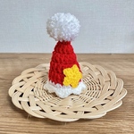 クリスマス サンタの帽子