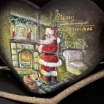 ⋆˖⋆˖*̣̣̥❅   サンタクロース   ❅*̣̣̥˖⋆˖⋆トールペイント　