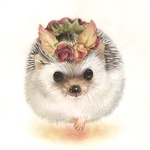 【オーダーメイド】似顔絵パステル画