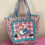 バッグ　ラガディアン　ハンドメイド