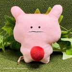 ふれっしゅあにまるぬいぐるみ【うさモモ】