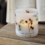 野ばらの実とユーカリ ボタニカルランタン