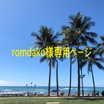romdako様専用ページイーマリーちゃん着せ替えお洋服　どっちも前2wayサロペット　レモン・トマト　イチゴ・ソーダ