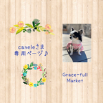 caneleさま専用ページ♡お洋服1点