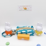 《SALE》チビっこポーチ（くまさん柄A） 