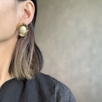 １点のみ【chimie vintage】vintage イヤリング/ピアス
