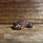 置物「寝狸」