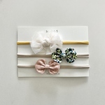holiday set  〜headband〜  ＊baby&kids 新生児からok＊