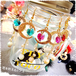 セーラームーン風？ピアス