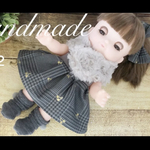 メルちゃん♡ねねちゃん♡ソランちゃん♡レミンちゃん♡コルネちゃん♡4点セット