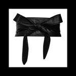 再販【leather_ribbon コルセット ベルト 。】リボン ベルト ウエストマーク アンティーク シルバー  ブラック 黒 ゴシック パンク ロック  病みかわいい  レザー