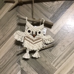 マクラメフクロウ