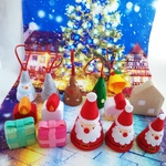 クリスマスのオーナメント&置き飾り