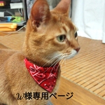 😺W様様専用ページ