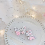 Fairy  Bijou clip set