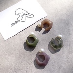 poko ear cuff (新色)