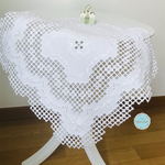 【送料無料】ハーダンガー刺繍のテーブルマット