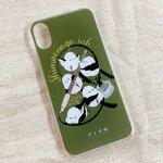★受注作成★　スマホ用専用 ハードケース