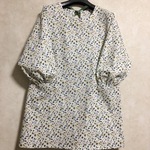 【サイズM〜L】☆割烹着☆