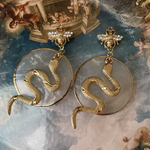 Luna e serpente(イヤーアクセ)