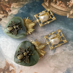 Marmo verde(イヤーアクセ)