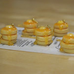 パンケーキ☆キーホルダー