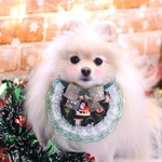 クリスマス限定🎄リバーシブルあぶちゃん💖グリーン