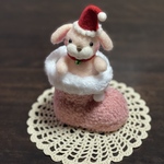 クリスマスバージョン🎄うさぎちゃん