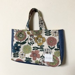 ＊SALE＊【kukka】マチ切り替えバッグ