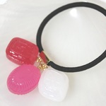 ドロップCandyヘアゴム:) ②