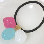ドロップCandyヘアゴム:) ⑤