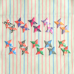 【和柄ピアス/イヤリング】手裏剣【祝！♡100】