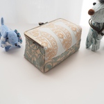 専用です！〔ハンドメイド〕ミナペルホネン　13センチBOXがま口ribbon&jungle relief、親子がま口A