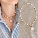 [タイムセール] petit pearl choker