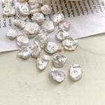 ＊ロット変更＊6pcs  バロックパール　ケシパール　チップ　p029