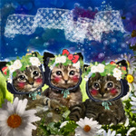 yumi様専用♡キャンバスアート