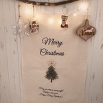 クリスマスタペストリー 