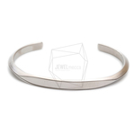 BRA-060-MR【1個入り】バンドカフブレスレット,Band Cuff Bracelet