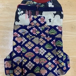 オーダー　ミーアキャットちゃんの洋風晴れ着