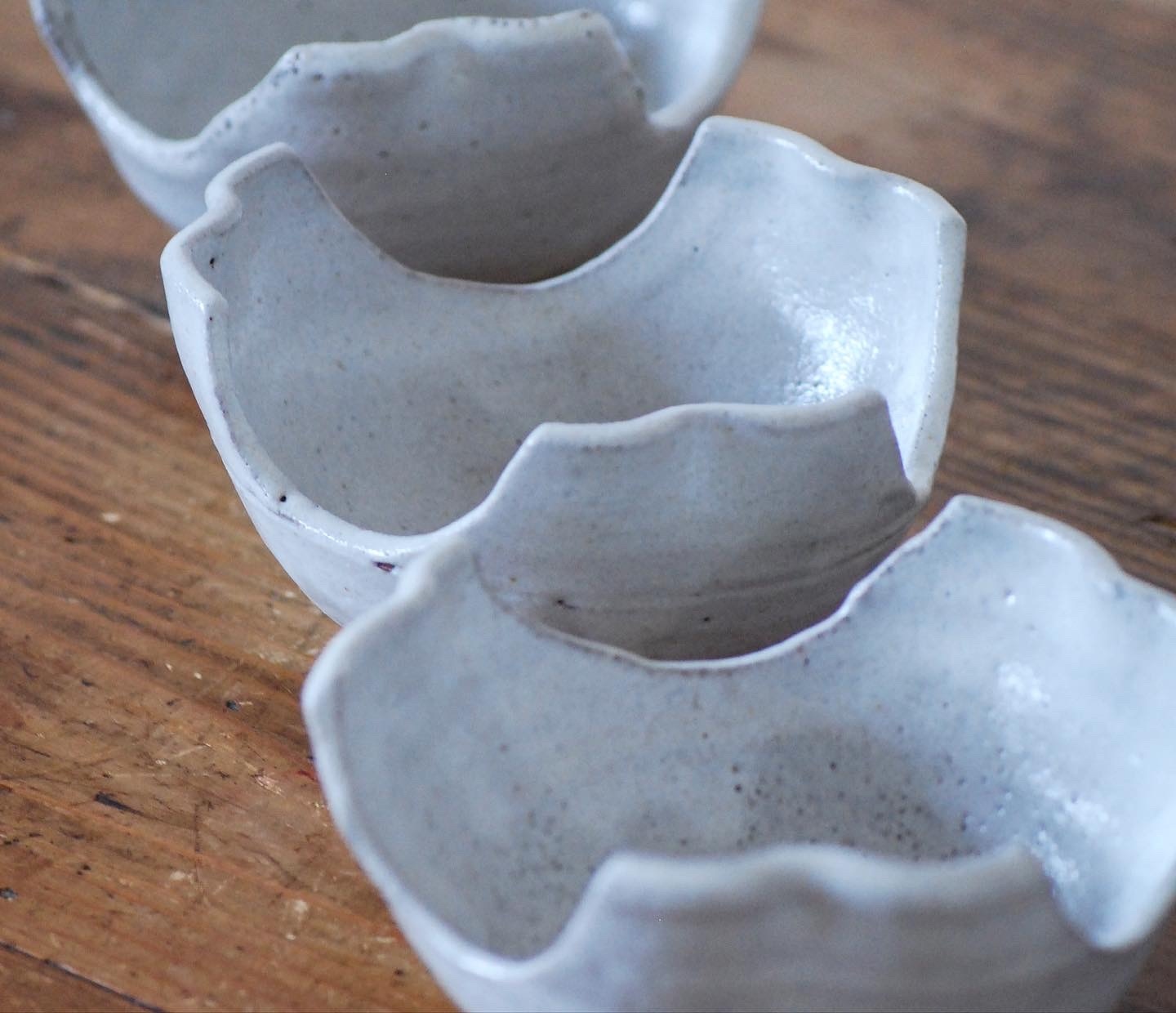 小鉢 割山椒（わりざんしょう） - 櫻井窯 pottery sakurai