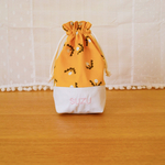 お名前刺繍入り♬コップ袋