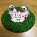 オーダーメイド　アナキン　あみぐるみ♪