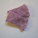 シンプル　リストウォーマー　16ｃｍ