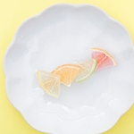 4種の柑橘バレッタ