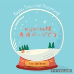 mijorita様専用ページです